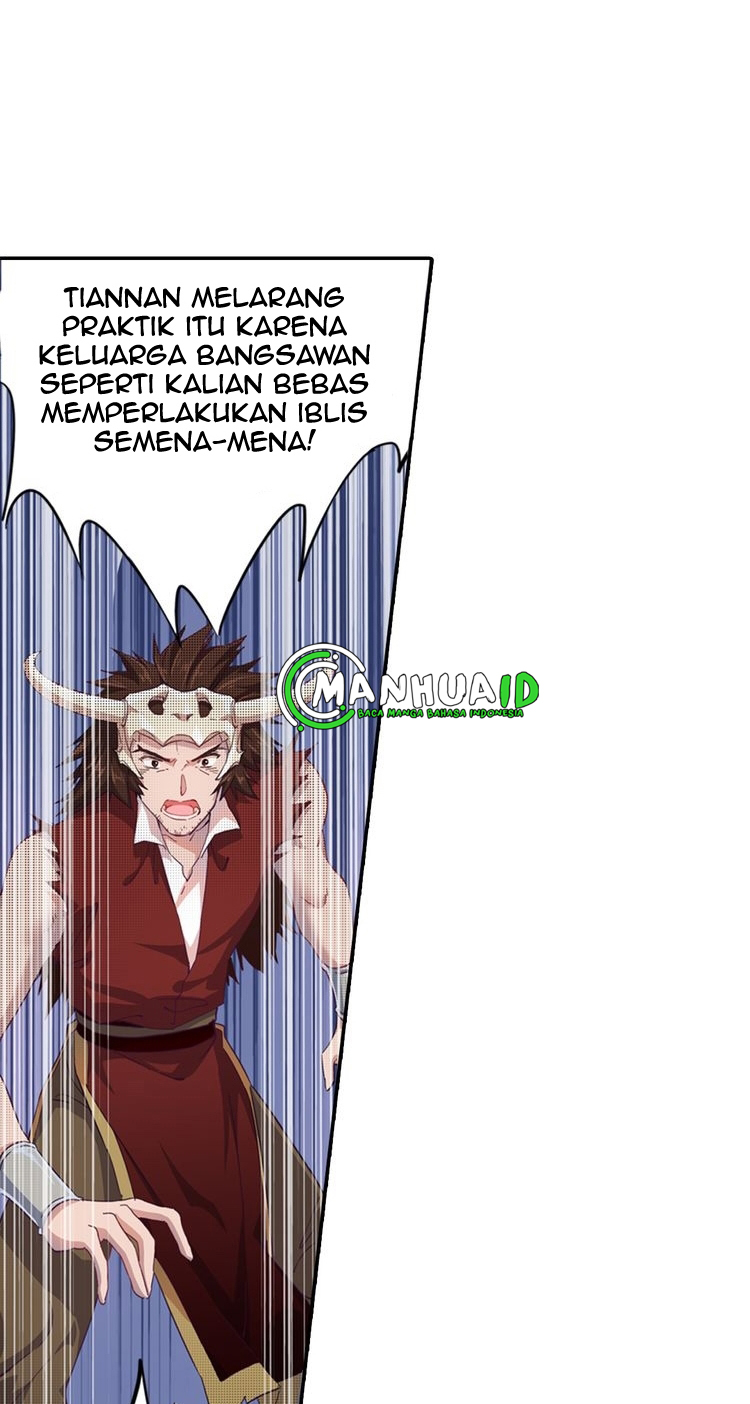 Nightmare Palace of Six Trails Chapter 03 Gambar 25